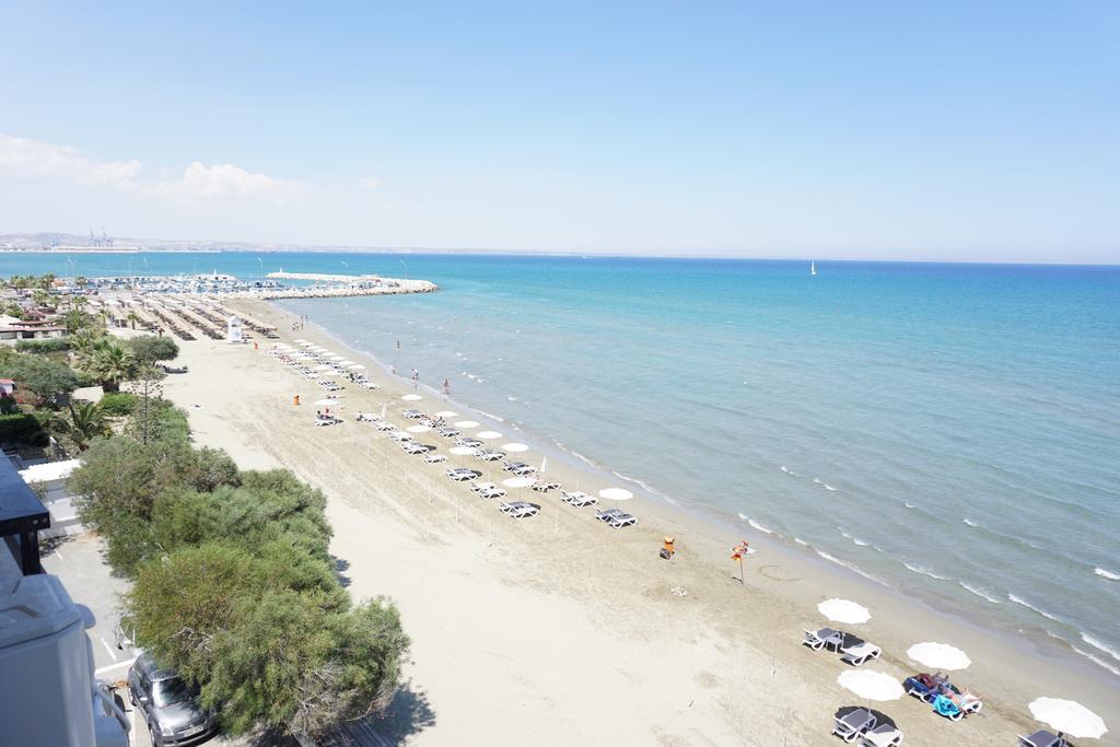 Lazuli Sea View-beachfront Ap 405 Apartment Larnaka